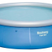 Бассейн Bestway Fast Set 57289 (полный комплект), 457х122 см