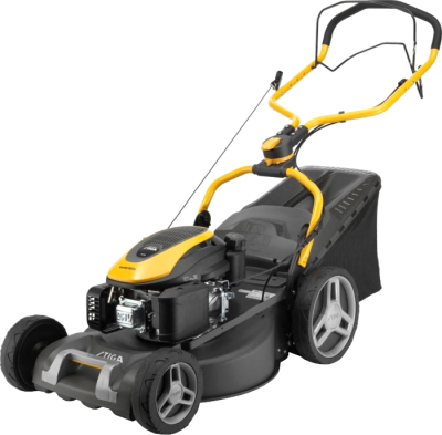 Самоходная бензиновая газонокосилка STIGA Combi 553 S 2L0536048/ST1