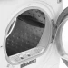 Сушильная машина Electrolux EW7D283VE, фронтальная загрузка, конденсационная сушка