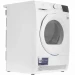 Сушильная машина Electrolux EW7D283VE, фронтальная загрузка, конденсационная сушка