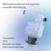 Умная колонка Яндекс Станция Миди с Алисой и Zigbee Grey (YNDX-00054GRY)