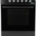 Комбинированная плита IDEAL L 305 черная