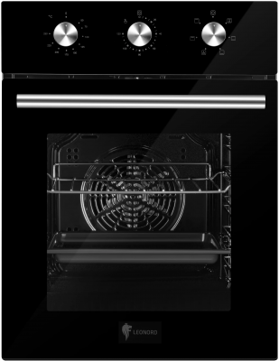 Духовой шкаф LEONORD LEO-45002B (109599)