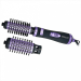 Фен Delta Lux DL-0443R (черный/фиолетовый)