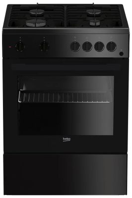 Кухонная плита BEKO FFSS62010GB