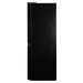 Холодильник CENTEK CT-1756 BLACK GLASS TOTAL NF