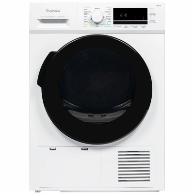 Сушильная машина БИРЮСА DM-MС8/03 белый