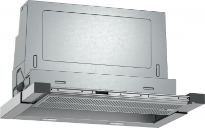 Вытяжка встраиваемая Neff D46ML54X1, нержавеющая сталь