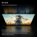 Телевизор HYUNDAI H-LED55BU7011 Smart TV