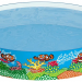 Детский бассейн Bestway Fill 'N Fun 55030, 183х38 см