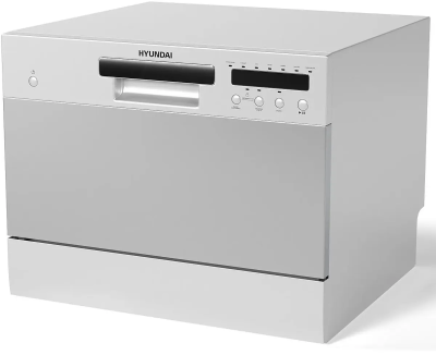 Посудомоечная машина Hyunda DT301, серебристый