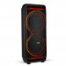 Колонка беспроводная ElTRONIC 30-55 CRAZY BOX 2000, FM-радио, дисплей, караоке, поддержка microSD