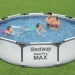Бассейн каркасный Bestway Steel Pro Max 305х76см, фил.-насос 56408