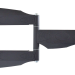Кронштейн Metaldesign MD 3412 Full Motion