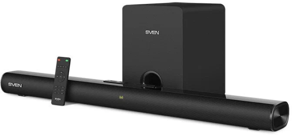 Саундбар SVEN SB-2150A черный