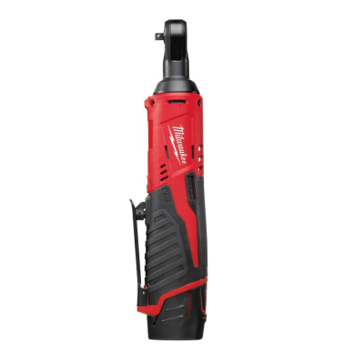 Аккумуляторный торцевый гайковерт Milwaukee M12 IR-201B 1/4" 4933441725