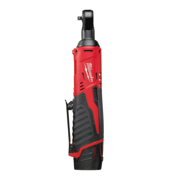 Аккумуляторный торцевый гайковерт Milwaukee M12 IR-201B 1/4" 4933441725