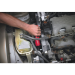 Аккумуляторный торцевый гайковерт Milwaukee M12 IR-201B 1/4" 4933441725
