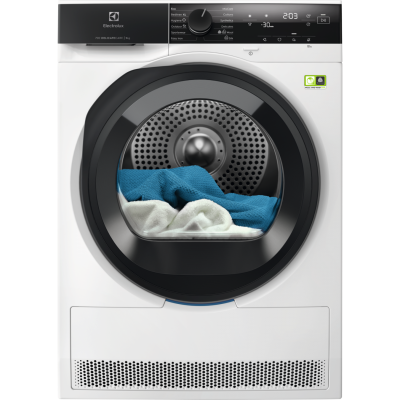 Сушильная машина Electrolux EW7D495UE пан.англ. A+++ загрузка 9кг белый