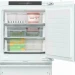 Встраиваемый морозильный шкаф Bosch GUN21ADE0, No Frost, белый
