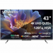 Телевизор SKYWORTH 43Q66H SMART TV 4K Ultra HD