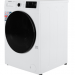 Стиральная машина KRAFT KF-MDS12146W, белая, 12 кг, 1400 об/мин, 15 программ, инверторная, с паром 