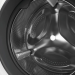 Стиральная машина узкая Hotpoint NSD 6239 S VE RU, белая, 16 программ, 6 кг, 1200 об/мин, инверторная, с паром