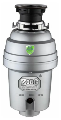 Измельчитель пищевых отходов ZorG ZR56-D