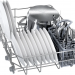 Встраиваемая посудомоечная машина Bosch SPV2IKX01Q