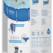 Бассейн каркасный Bestway Steel Pro 5612Е 396 х 84 см, с фильтр-насосом 220V, 2006 л/ч
