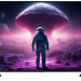 Телевизор VESTA V55MU8500