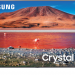 50" Телевизор Samsung UE50TU7002U LED, HDR (2020), черный