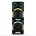 Портативная колонка Eltronic 30-56 CRAZY BOX 2500, Bluetooth, дисплей, поддержка microSD