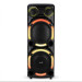 Портативная колонка Eltronic 30-56 CRAZY BOX 2500, Bluetooth, дисплей, поддержка microSD