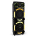 Портативная колонка Eltronic 30-56 CRAZY BOX 2500, Bluetooth, дисплей, поддержка microSD