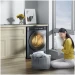 Стиральная машина Viomi Master 2 Pro WD10FT-B6E, с функцией сушки, автовзвешивание, очистка барабана