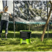 Аккумуляторная мойка высокого давления Greenworks GDC40, 70 бар, 300 л/ч, без АКБ и ЗУ