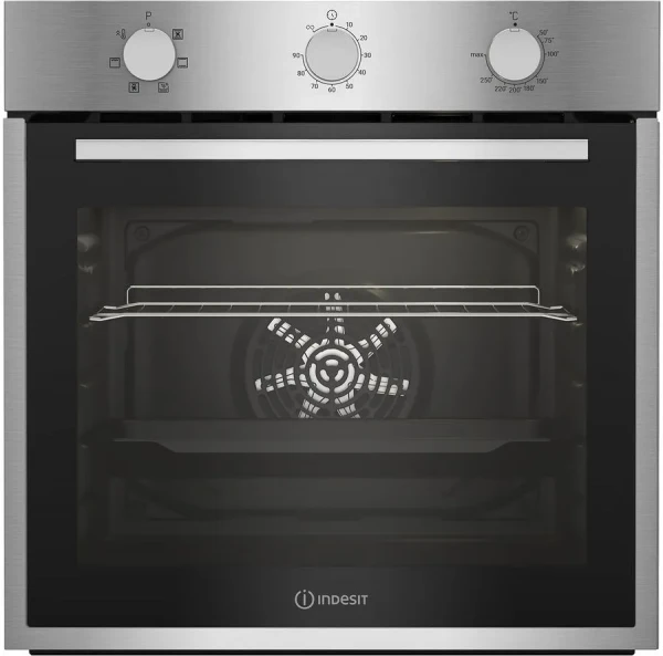 Встраиваемый электрический духовой шкаф Indesit IFE 2630 IX
