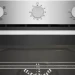 Встраиваемый электрический духовой шкаф Indesit IFE 2630 IX