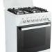 Комбинированная плита IDEAL L 250 белая