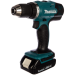 Дрель-шуруповерт Makita DDF453SYE