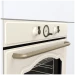 Духовой шкаф электрический Gorenje BOS67371CLI бежевый, очистка паром AquaClean, 12 режимов, коллекция Classico