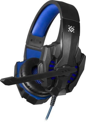 Наушники Defender Warhead G-390