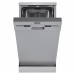 Посудомоечная машина BBK 45-DW119D серебристый