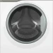 Стиральная машина Hotpoint NSD 6239 US VE RU, белая, с фронтальной загрузкой, с паром, 6кг, 1200об/мин, инверторная