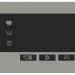 Стиральная машина Hotpoint NSD 6239 US VE RU, белая, с фронтальной загрузкой, с паром, 6кг, 1200об/мин, инверторная