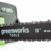 Электрическая пила Greenworks GCS1840
