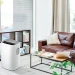 Мобильный кондиционер ELECTROLUX EACM-13 CL/N3 LOFT white (НС-1092616)