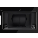 Вытяжка Weissgauff Aura 1200 Remote BL, 3 скорости, черный, сенсорное управление, режимы - отвод/циркуляция