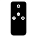 Вытяжка Weissgauff Aura 1200 Remote BL, 3 скорости, черный, сенсорное управление, режимы - отвод/циркуляция